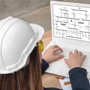 Electrical power system analytics and design